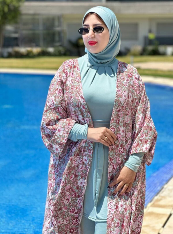 burkini femme 5 pieces – Image 4