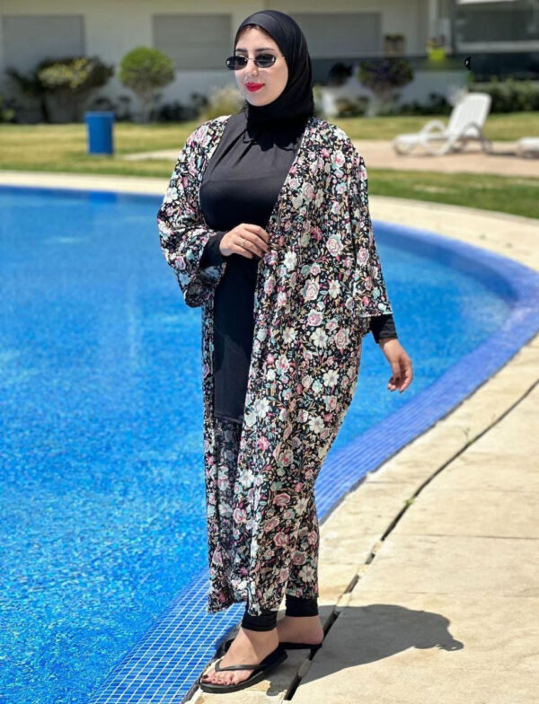 burkini femme 5 pieces – Image 3