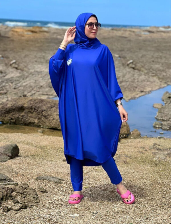 burkini mohajabat 3 pièces – Image 2