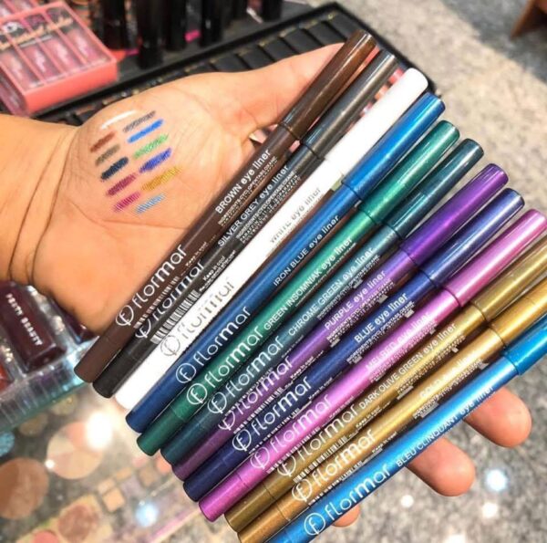 Pack 12 crayon en couleur flormar – Image 5