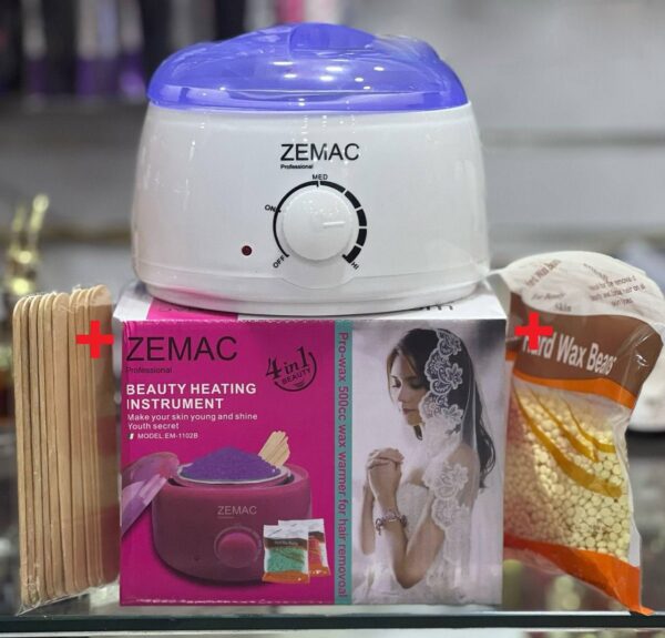 Pack Zemac Professional