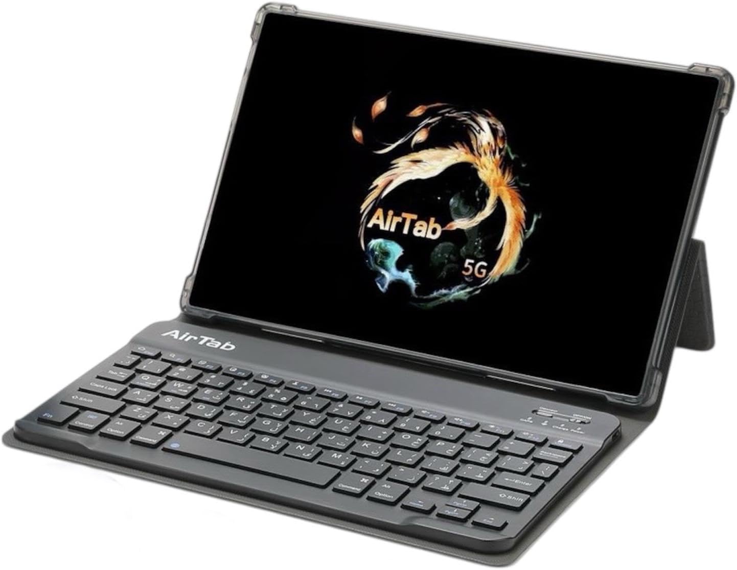 تابلت AirTab T3000 10.1" مزود بكيبورد وماوس وقلم ضمان 6 شهور + سماعة هدية – Image 4