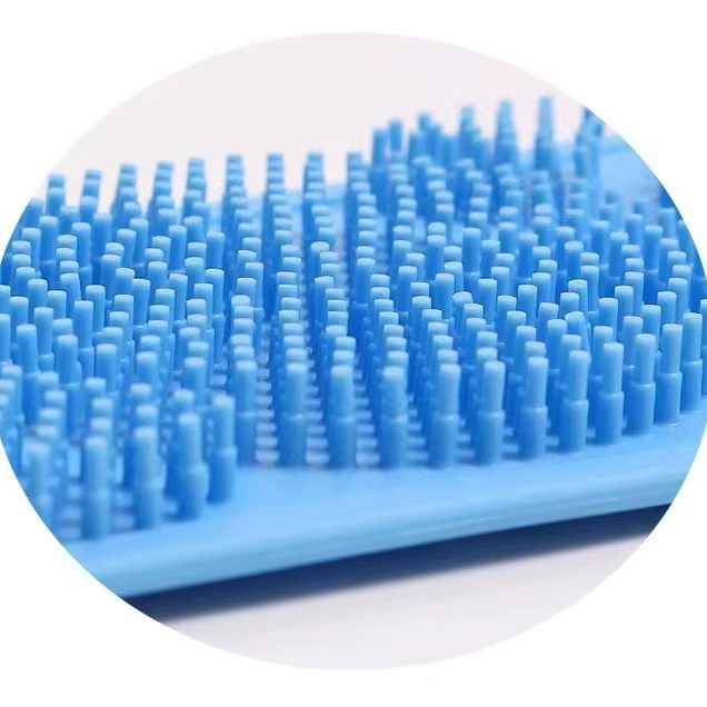 فرشاة الاستحمام الشريط المرنة – Image 3